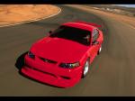 Ford Mustang SVT Cobra R 2000 года